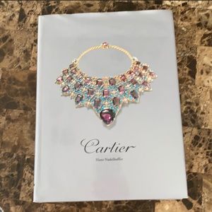 SUPER HOT AND STYLISH AUTHENTIC CARTIER COFFEE TABLE BOOK